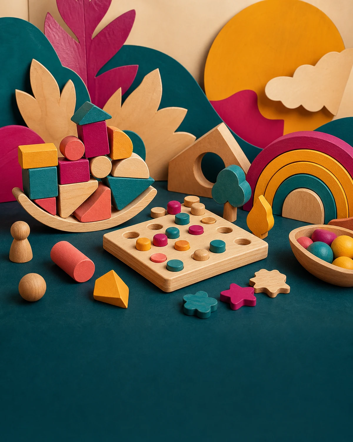 Juegos para compartir