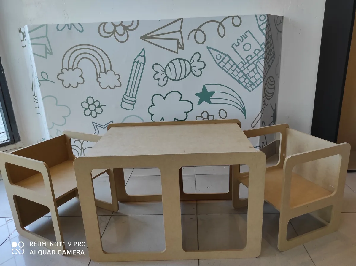 Mobiliario infantil