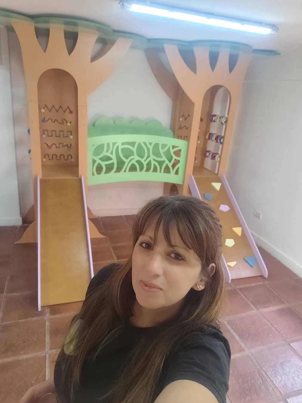 Fiorella Mucholi, fundadora de Fibro Planet