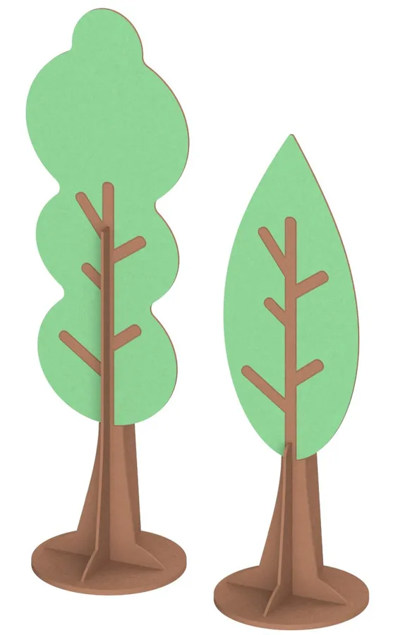 Arboles Combo