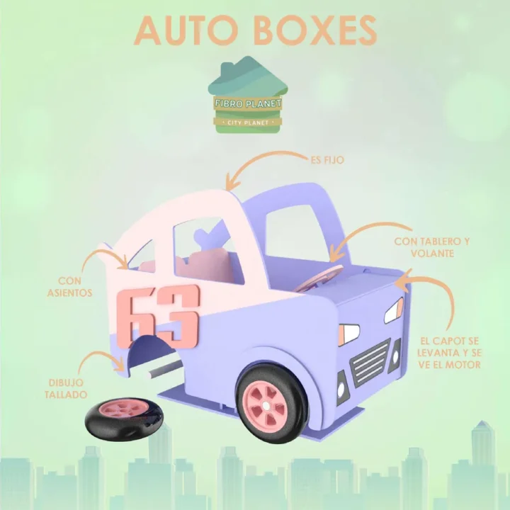 Auto Boxes