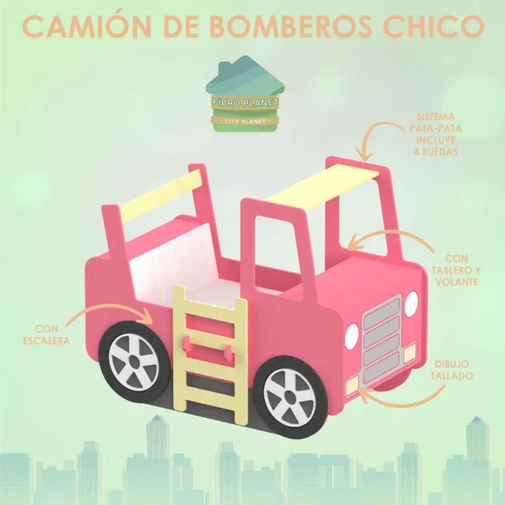 Autobomba Pata Pata