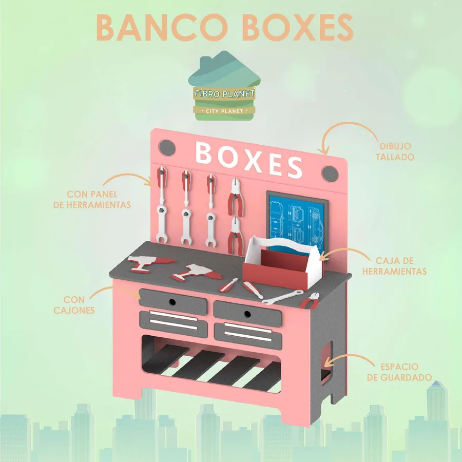 Banco Boxes