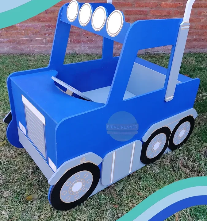 Camion Pata Pata