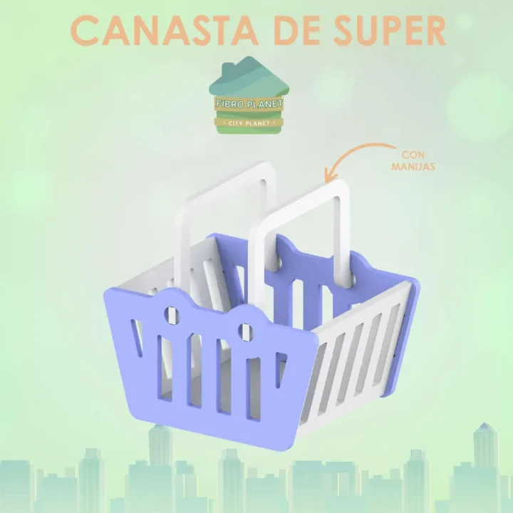 Canasta de Super