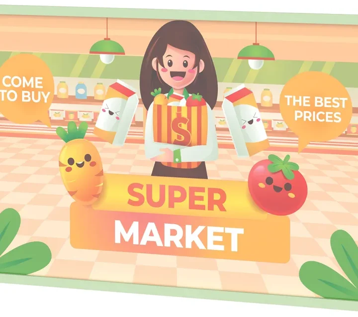 Cartel Super Market