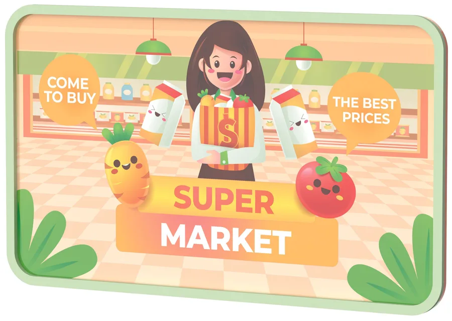 Cartel Super Market