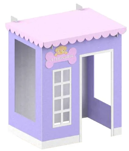 Casita Veterinaria