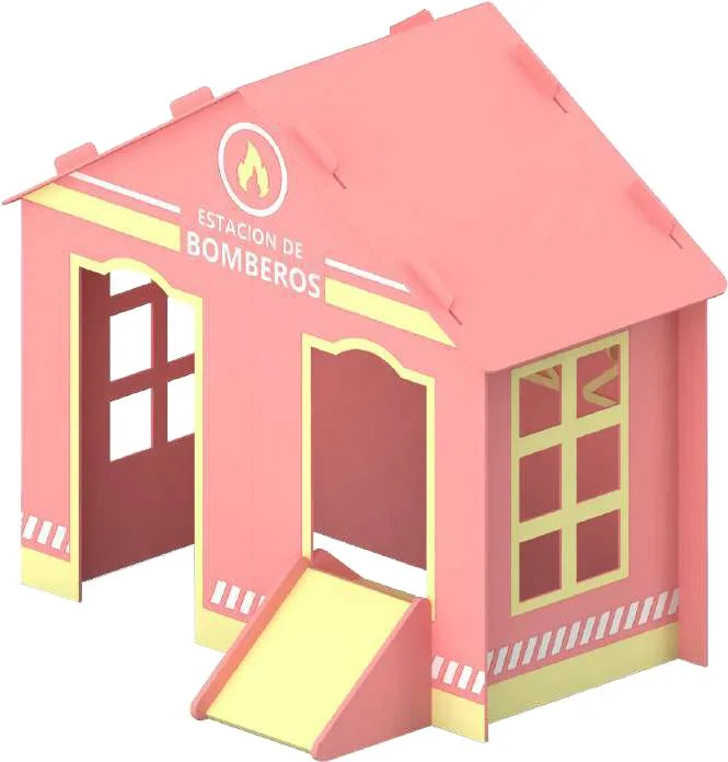 Cuartel de Bomberos