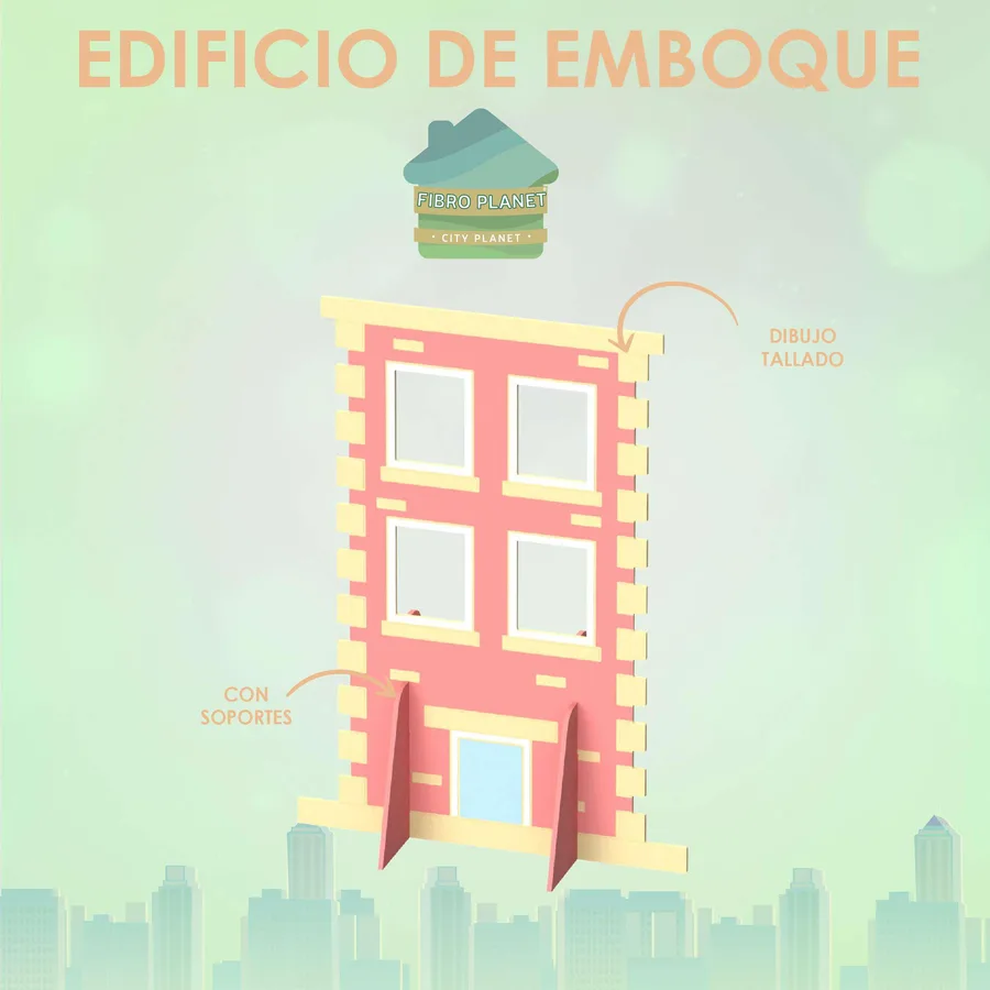 Edificio de Emboque