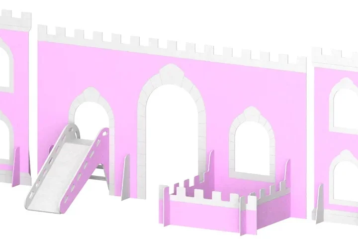 Escenografia Castillo