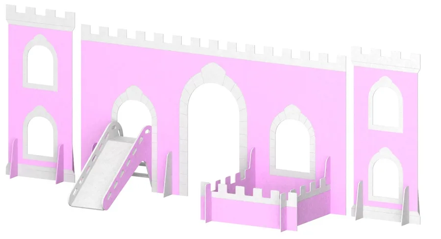 Escenografia Castillo