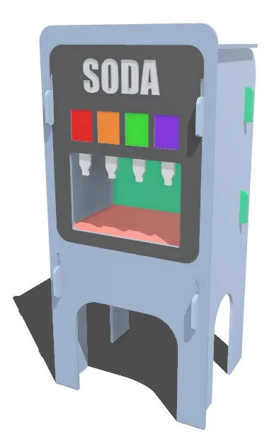 Expendedor de Soda