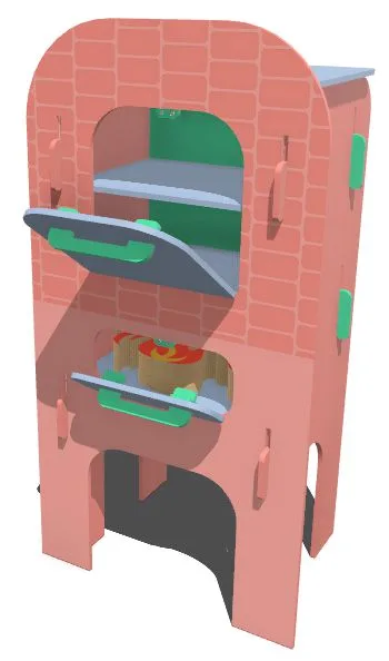 Horno Pizzero