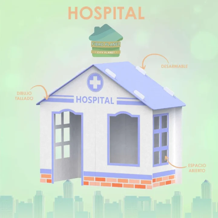 Hospital 9mm
