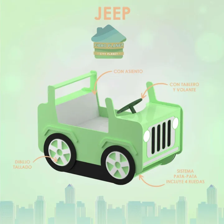 Jeep Pata Pata