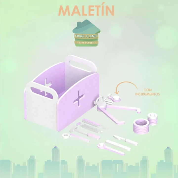 Maletin Medico