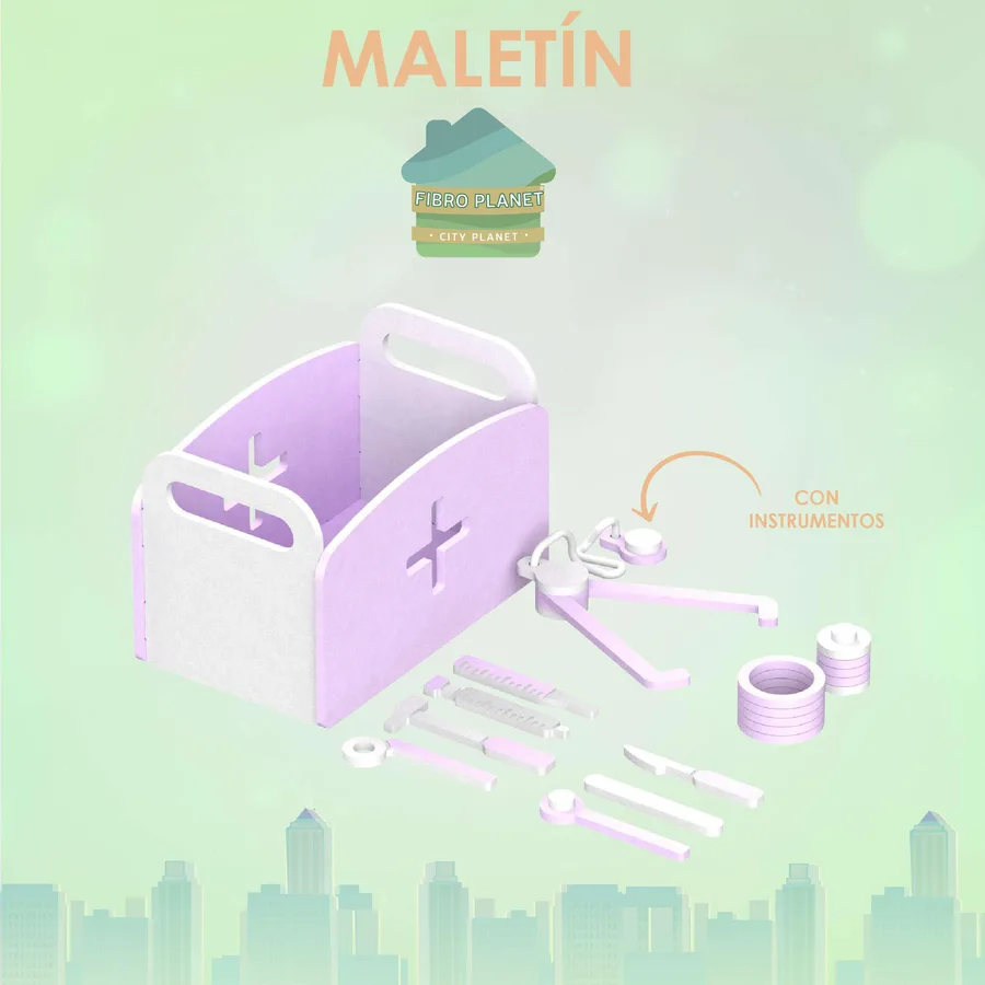 Maletin Medico
