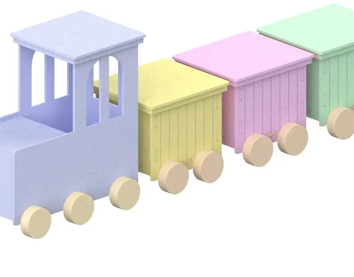 Mesa Tren