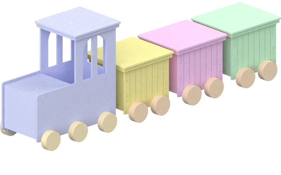Mesa Tren