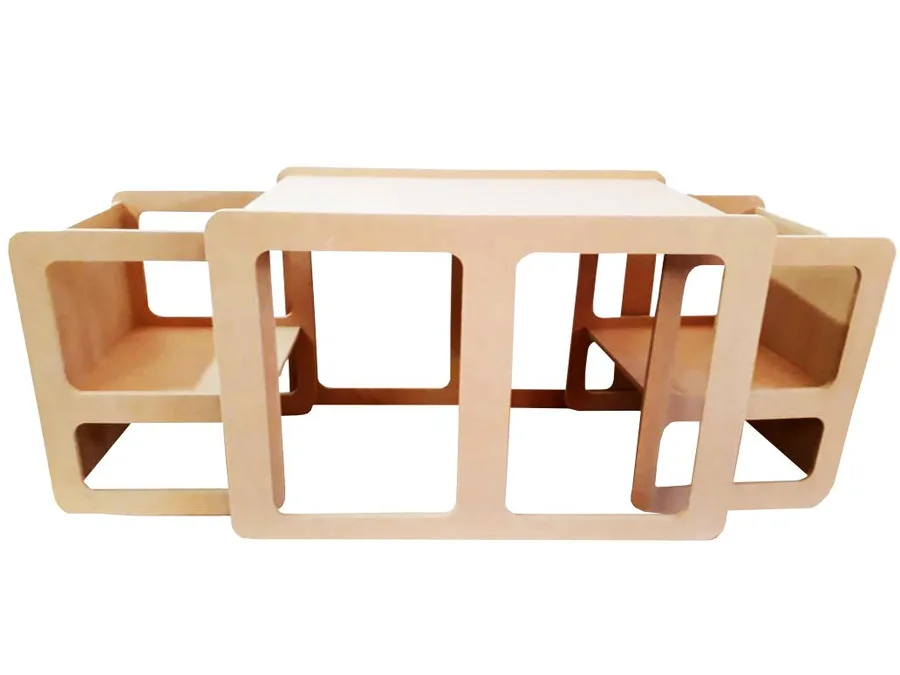 Mesa y Silla Bene