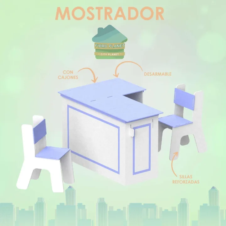 Mostrador