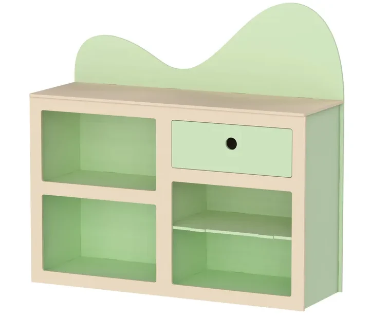 Mueble Onda