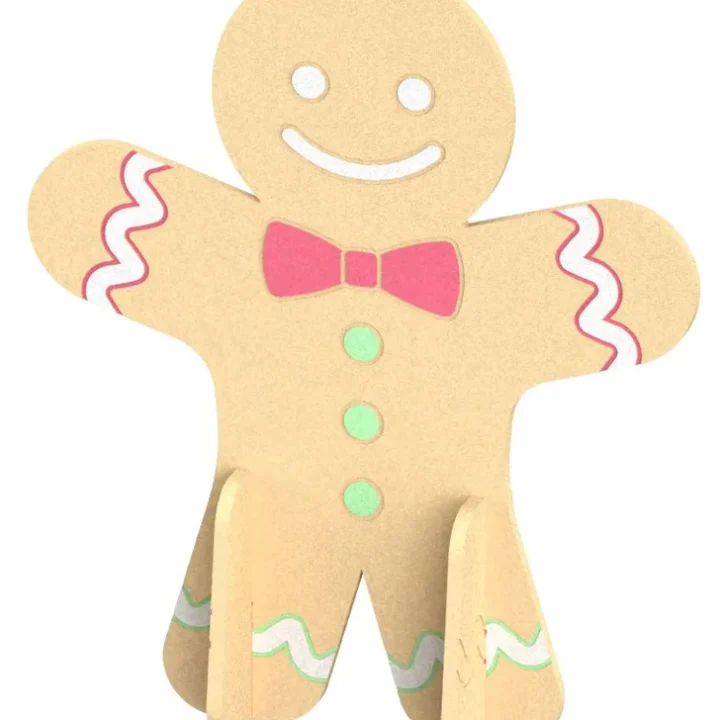 Muñeco de Jengibre