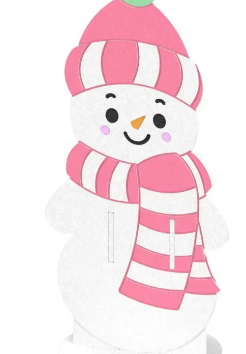 Muñeco de Nieve