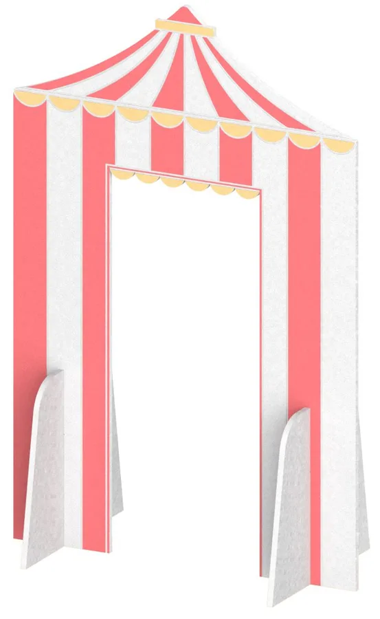 Panel Circo