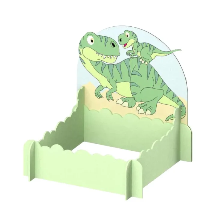 Pelotero Familia Dinos
