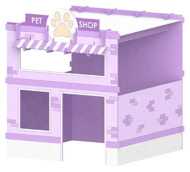 Pet Shop Xl