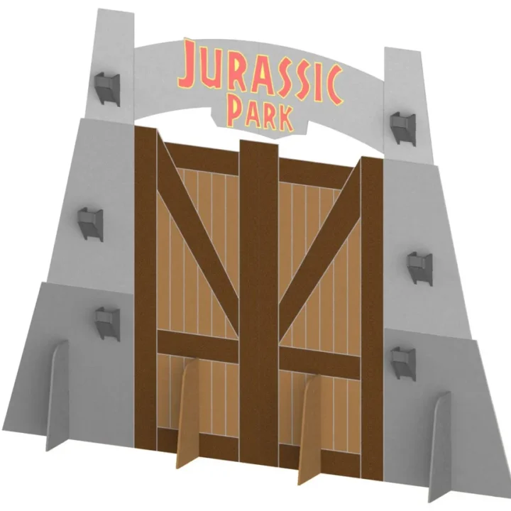Puertas Jurassic
