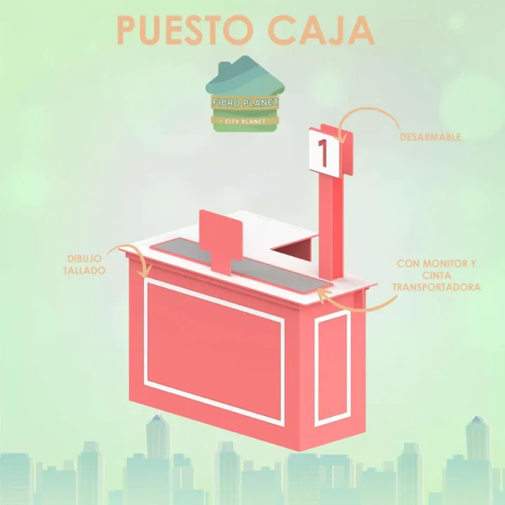 Puesto Caja