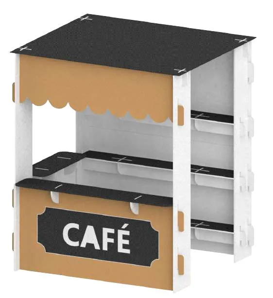 Puesto de Café
