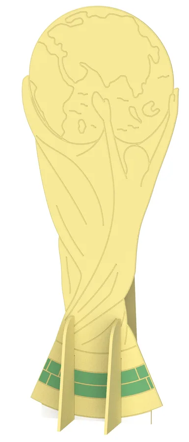 Silueta Copa Mundial