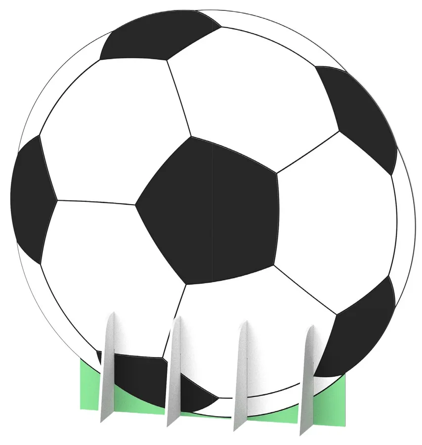 Silueta Pelota