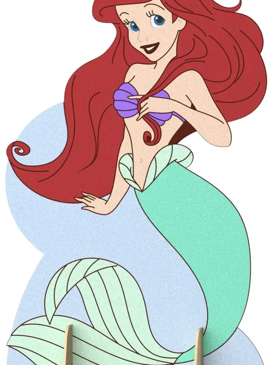 Sirenita Grande