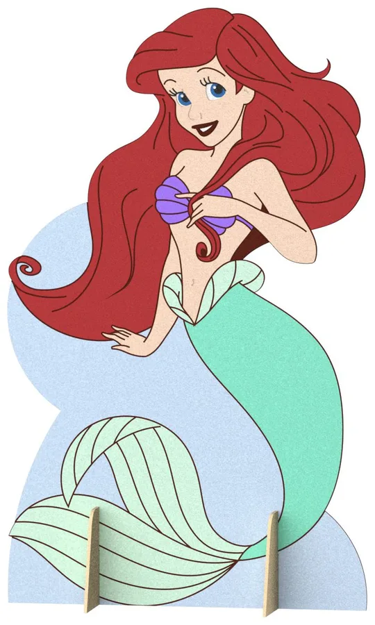 Sirenita Grande
