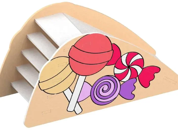 Tobogan Candy