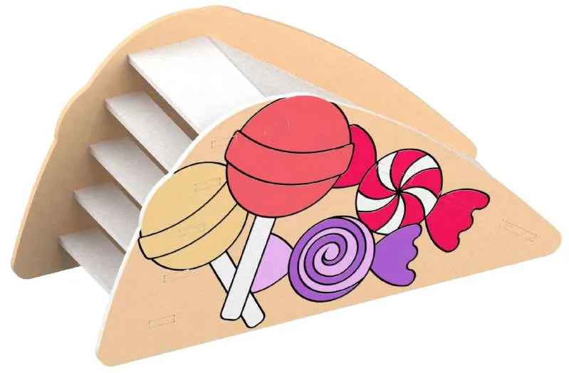 Tobogan Candy