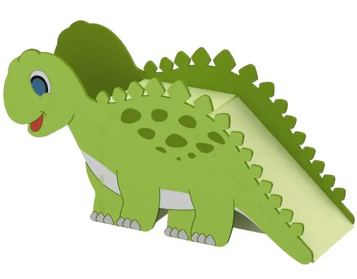 Tobogan Dino