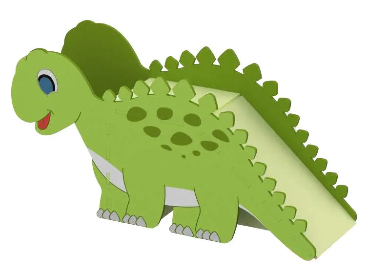 Tobogan Dino