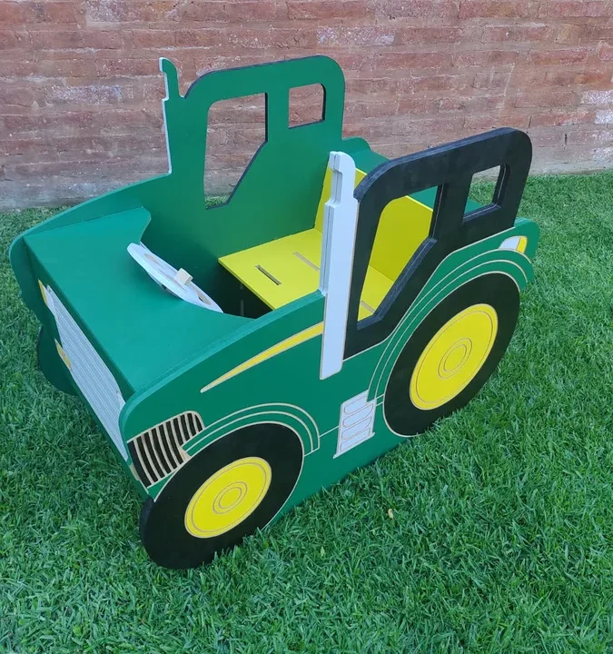 Tractor Pata Pata