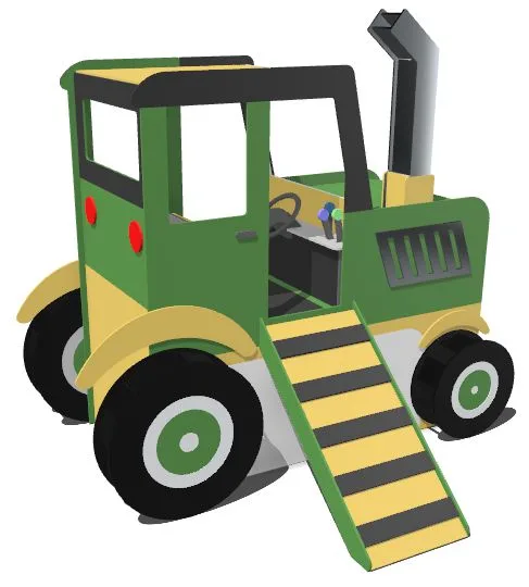 Tractor Xl