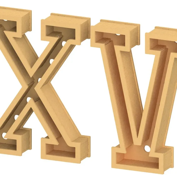Xv para Focos de Luz