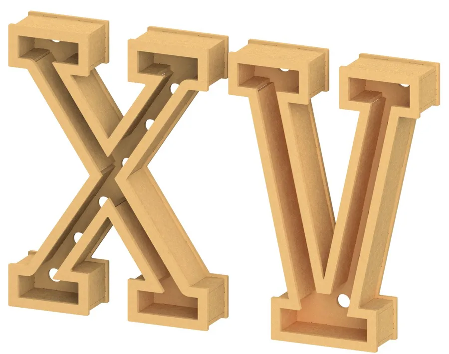 Xv para Focos de Luz