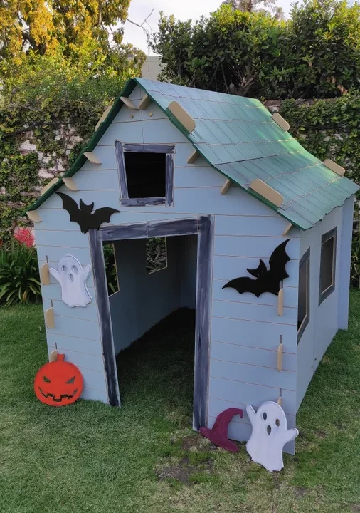 Casa Halloween