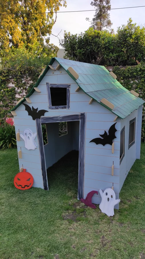 Casa Halloween